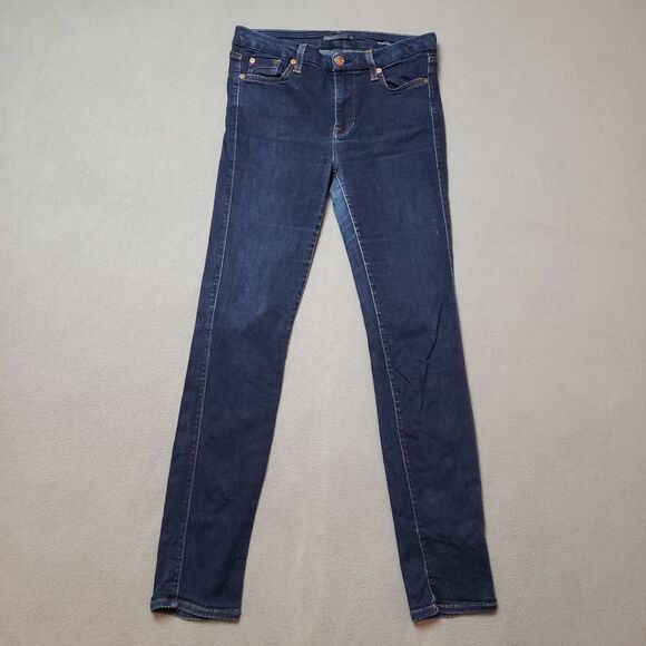 Fidelity Jeans Ace Mid Rise Slim Size 32 - Picture 1 of 12